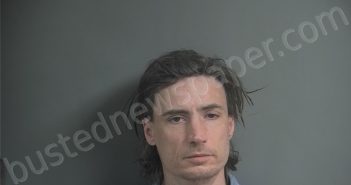 PENNER, LUCAS GERALD | 2026-04-08 13:54:00 Johnson County, Iowa Booking