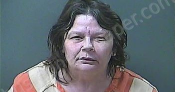 SPENCE, CHERYL L | 2026-04-08 17:39:00 Laporte County, Indiana, La Porte County, Indiana Booking