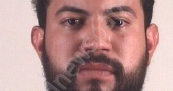 REYESSANTOS, CARLOS RENE | 2026-04-08 Tarrant County, Texas Booking