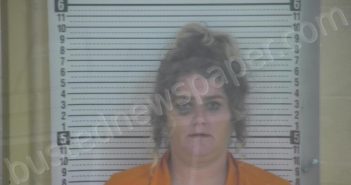 BLAND, DEBORAH A | 2026-04-08 11:15:00 Taylor County, Kentucky Booking