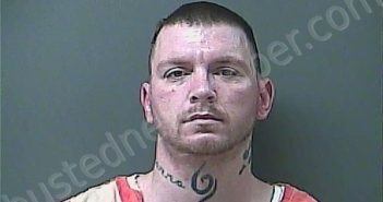 MADARAS, RANDALL RAY | 2026-04-08 15:45:00 Laporte County, Indiana, La Porte County, Indiana Booking