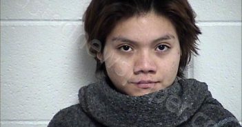 GARCIA-MARTINEZ, JISEL | 2026-04-08 Chase County, Kansas Booking