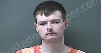 STAMEY, PRESTON W | 2026-04-08 13:28:00 Laporte County, Indiana, La Porte County, Indiana Booking