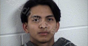 SANTAY-RODRIGUEZ, OVILIO | 2026-04-08 Chase County, Kansas Booking
