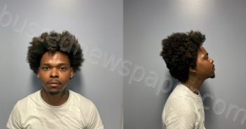 EARLY, JAHMONI WAKIE | 2026-04-08 Roanoke County, Virginia Booking