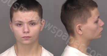 <B>SUTTON</B>,<B>MYKAYLE</B> <B>JAYLYNN</B> <B>PAIGE</B> #, Saline County, Kansas - 2026-04-08 04:45:00