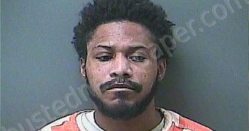 GRAY, CONCHISE | 2026-04-08 12:35:00 Laporte County, Indiana, La Porte County, Indiana Booking