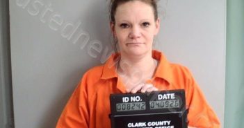 MOLLET, HEATHER LOUISE | 2026-04-09 12:44:00 Clark County, Missouri Booking