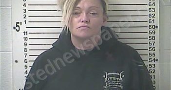 BOHANNON, JACLYN NOELLE | 2026-04-09 00:40:00 Hardin County, Kentucky Booking