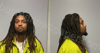 BRIM, JULIAN WILLIAM | 2026-04-09 Roanoke County, Virginia Booking
