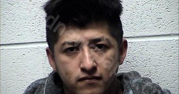 PEREZ SANCHEZ, BRAYAN ALEXIS | 2026-04-09 Chase County, Kansas Booking