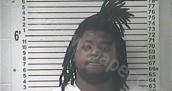 M PATTERSON, TAYLOR JUWOU | 2026-04-09 22:51:00 Hardin County, Kentucky Booking