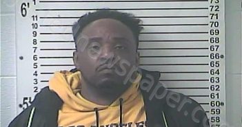 UPSHAW, IVERY LAVELL | 2026-04-09 16:43:00 Hardin County, Kentucky Booking