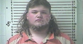 TAYLOR, FISHER LEE | 2026-04-09 04:07:00 Hardin County, Kentucky Booking