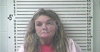 BENSING, ANGIE LEE | 2026-04-09 11:20:00 Hardin County, Kentucky Booking