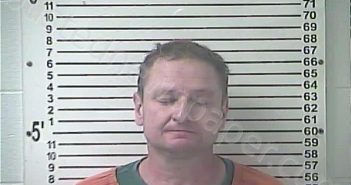 EHRINGER, RAY WILLIAM | 2026-04-09 21:12:00 Hardin County, Kentucky Booking