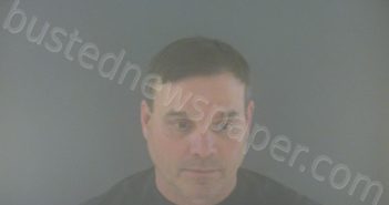BLAIR, CHRISTOPHER HICKORY | 2026-04-09 21:30:00 Bedford County, Virginia Booking