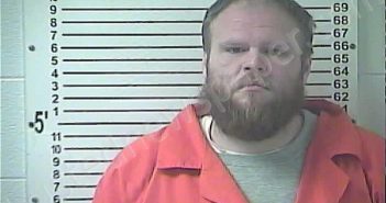 BROWN, JESSIE RAY | 2026-04-09 07:37:00 Hardin County, Kentucky Booking