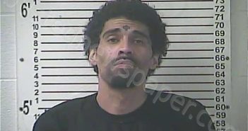 SIMPSON, JAMON KOREEM | 2026-04-09 13:56:00 Hardin County, Kentucky Booking