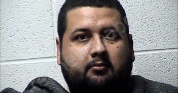 BERRUN GARCIA, BRANDON | 2026-04-09 Chase County, Kansas Booking