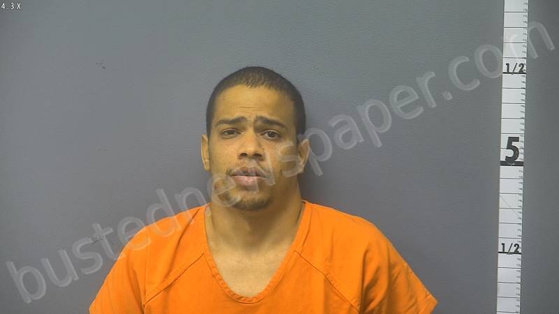 RIVERA ALVAREZ, LUIS ANGEL #, Middle River, Virginia - 2026-04-09 18:32:00