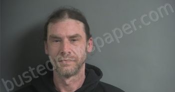 CONNER, DANIEL SHAMUS | 2026-04-09 23:36:00 Johnson County, Iowa Booking