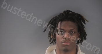 CUNNINGHAM, JAQUAN ELIJAH SHARIF | 2026-04-10 15:58:00 Johnson County, Iowa Booking