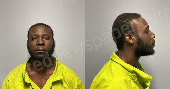 BECKHAM, TERRANCE LEE | 2026-04-10 Roanoke County, Virginia Booking