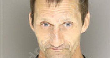 PETERS, JOHN DAVID | 2026-04-10 03:54:00 Moore County, North Carolina Booking