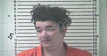 CUNNINGHAM, JOSHUA R | 2026-04-10 21:33:00 Hardin County, Kentucky Booking