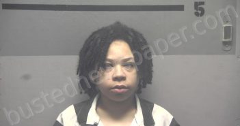 <B>THOMPSON</B>, <B>DEMONTASIA</B> <B>DASHAYE</B> #, Hopkins County, Kentucky - 2026-04-10 22:55:00