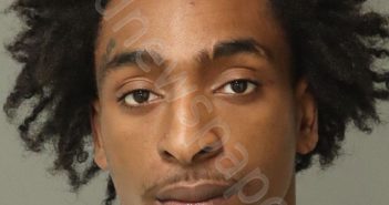 HUNTER, TRAVIS JAVON | 2026-04-10 08:50:00 Wake County, North Carolina Booking