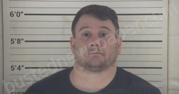 BRADFORD, CHRISTOPHER LEE | 2026-04-10 04:27:00 Campbell County, Kentucky Booking