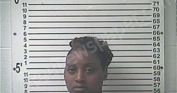 HOWARD, LICANDRA PAIGE | 2026-04-10 22:35:00 Hardin County, Kentucky Booking