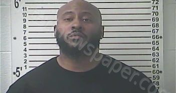 WALLS, JERRY TAHEED | 2026-04-10 19:00:00 Hardin County, Kentucky Booking