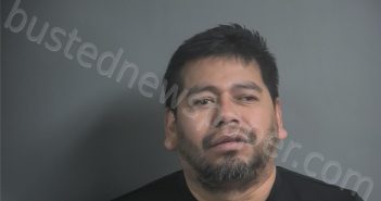 MARCELINO DIAZ, SILVERIO | 2026-04-10 05:16:00 Johnson County, Iowa Booking