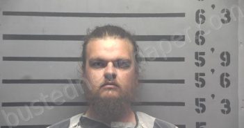 <B>ALSHIRE</B>, <B>CHADRICK</B> <B>RAY</B> #, Hopkins County, Kentucky - 2026-04-10 21:31:00