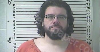 ZINUIS, FRANK EDWARD | 2026-04-10 11:00:00 Hardin County, Kentucky Booking