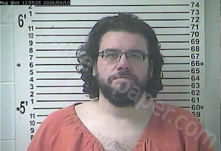 ZINUIS, FRANK EDWARD #, Hardin County, Kentucky - 2026-04-10 11:00:00