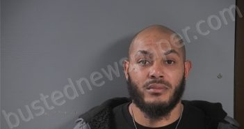 WILLIAMS, NICHOLAS LARON | 2026-04-10 17:03:00 Johnson County, Iowa Booking