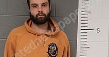 BATTLES, GREGORY | 2026-04-10 02:23:00 St. Clair County, Alabama, St Clair County, Alabama Booking