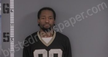 <B>ANDERSON</B>, <B>TREVON</B> #, Western Tidewater, Virginia - 2026-04-10 11:30:00