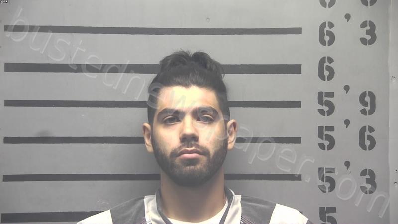 SUGGS, ALEJANDRO XZAVIER #, Hopkins County, Kentucky - 2026-04-10 17:00:00