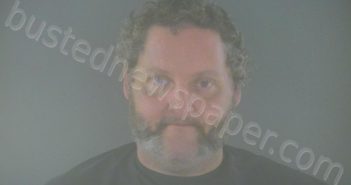POOR, AARON JOSEPH | 2026-04-11 19:12:00 Bedford County, Virginia Booking