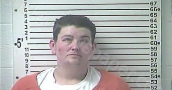 PETRY, EVELYN FLORTASHA | 2026-04-11 15:15:00 Hardin County, Kentucky Booking