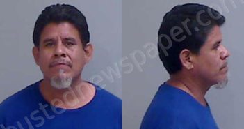 LUCIO, BENITO CEBALLOS | 2026-04-11 Hidalgo County, Texas Booking