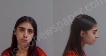 VALDEZ, DEBANHI | 2026-04-11 Hidalgo County, Texas Booking