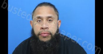 BANKS, JAMES ARTHUR III. | 2026-04-11 Catawba County, North Carolina Booking
