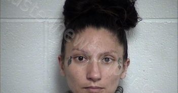 DAMRON, KIMBERLIE ELIZABETH | 2026-04-11 Chase County, Kansas Booking