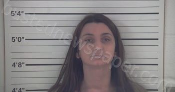 MAXSON, MORGAN JANELINDA | 2026-04-11 01:17:00 Campbell County, Kentucky Booking